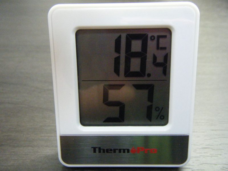 ThermoPro 温湿度計 TP-49のイメージ